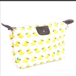 Handy Colorful Purse for Cosmetics